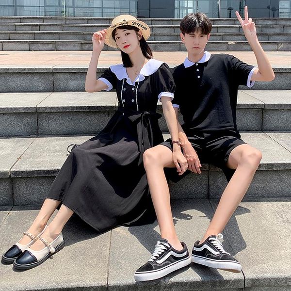 women's t-shirt 2021 couple summer dress men coat women couples clothes clothing, White
women's t-shirt 2021 couple summer dress men coat women couples clothes clothing, White