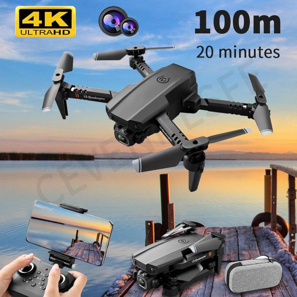 2021 new mini drone xt6 4k 1080p hd camera wifi air pressure altitude hold foldable quadcopter intelligent uav kid toy gift
2021 new mini drone xt6 4k 1080p hd camera wifi air pressure altitude hold foldable quadcopter intelligent uav kid toy gift