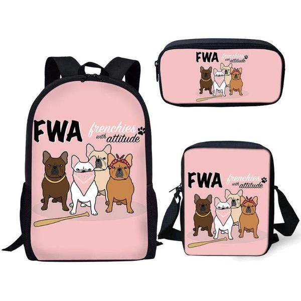 school bags cartoon dog print back to for girls 3pcs/set primary kids bag child backpack student book schoolbag
school bags cartoon dog print back to for girls 3pcs/set primary kids bag child backpack student book schoolbag
