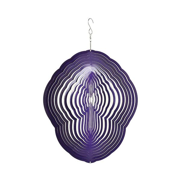 silent rotating stainless steel wind chime hollow wall hanging ornament for indoor outdoor garden decoration decorative objects & figurines
silent rotating stainless steel wind chime hollow wall hanging ornament for indoor outdoor garden decoration decorative objects & figurines