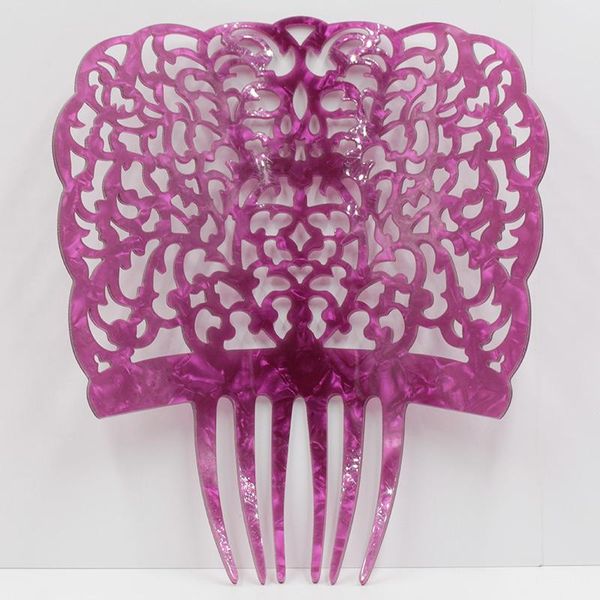 hair accessories comb acetic acid plate a variety of color fashionable female holiday party headdress decoration
hair accessories comb acetic acid plate a variety of color fashionable female holiday party headdress decoration