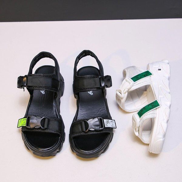 sandals women plus size wedges shoes for high heels summer 2021 flip flop chaussures femme platform, Black
sandals women plus size wedges shoes for high heels summer 2021 flip flop chaussures femme platform, Black
