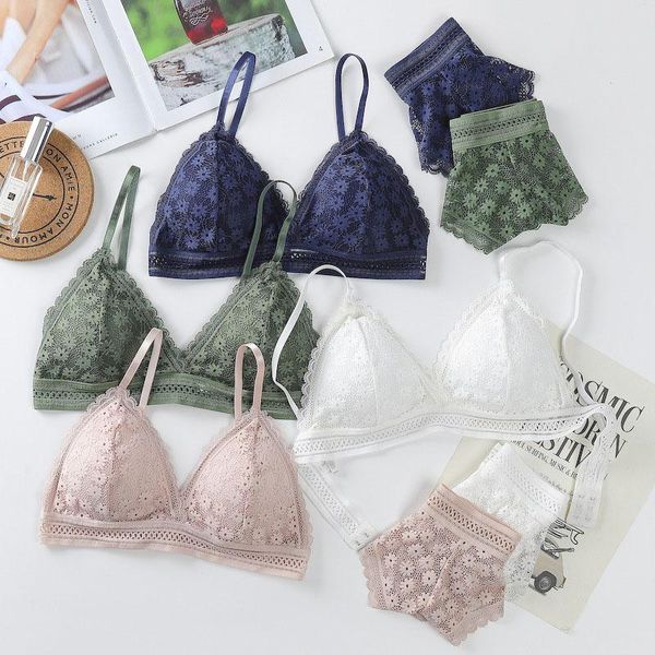 yoga outfit women lace bra sets seamless underwear backless vest panties padded ultrathin bralette female lingerie briefs sports
yoga outfit women lace bra sets seamless underwear backless vest panties padded ultrathin bralette female lingerie briefs sports