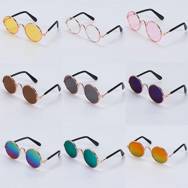 cat costumes cute pet sunglasses foldable vintage round dog glasses party costume po props accessories for puppy
cat costumes cute pet sunglasses foldable vintage round dog glasses party costume po props accessories for puppy