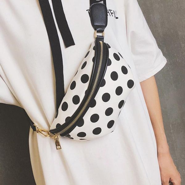 waist bags dots bum bag for women fanny pack nylon handy female chest crossbody shoulder girl belt sheuptas c25
waist bags dots bum bag for women fanny pack nylon handy female chest crossbody shoulder girl belt sheuptas c25