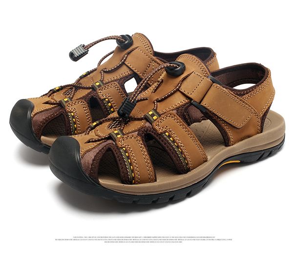 men leather beach shoes outdoor professional non-slip durable leather hiking upstream shoes men cool hiking wading sports shoes
men leather beach shoes outdoor professional non-slip durable leather hiking upstream shoes men cool hiking wading sports shoes