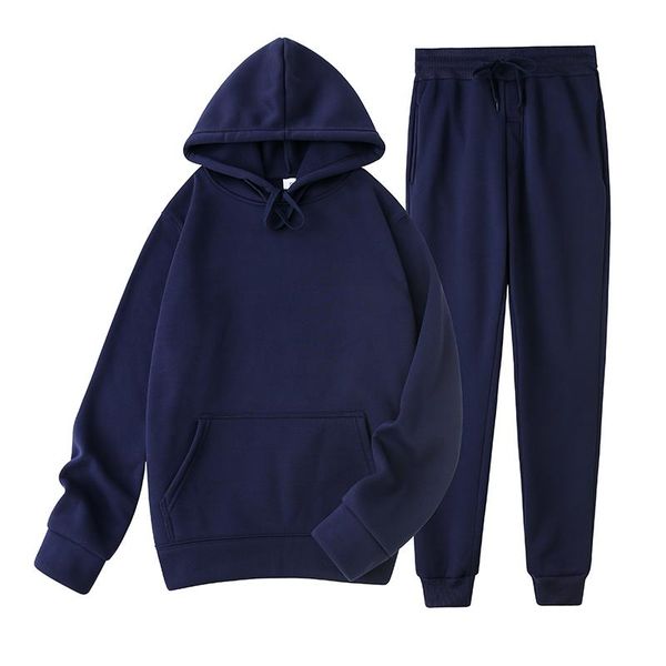 men's hoodies & sweatshirts and women's fitness sportswear autumn winter street 2-piece matching suit track field fashion, Black
men's hoodies & sweatshirts and women's fitness sportswear autumn winter street 2-piece matching suit track field fashion, Black