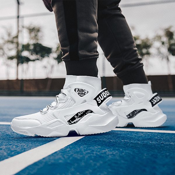running shoes for men high sock sneakers men chunky dad shoes jogging trainers breathable sports comfortable walking shoes
running shoes for men high sock sneakers men chunky dad shoes jogging trainers breathable sports comfortable walking shoes