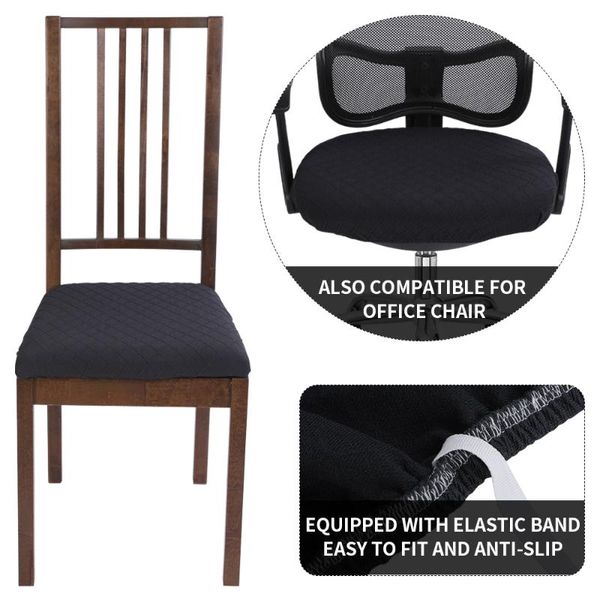 chair covers 2021 elastic seat cover hard protective computer sofa cushion 1/2/4pc
chair covers 2021 elastic seat cover hard protective computer sofa cushion 1/2/4pc