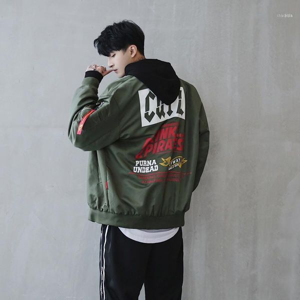 2021 autumn hip style fashion letter print loose short jacket men streetwear bomber men's clothing1, Black;brown
2021 autumn hip style fashion letter print loose short jacket men streetwear bomber men's clothing1, Black;brown