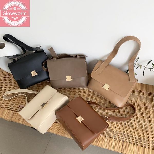 casual retro women shoulder bags designer brand chic strap female handbags luxury pu leather crossbody messenger bag large purse
casual retro women shoulder bags designer brand chic strap female handbags luxury pu leather crossbody messenger bag large purse