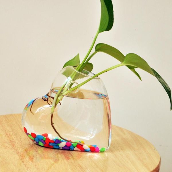 vases heart shaped clear wall hanging glass vase flower container hydroponic wedding home decoration decal tools
vases heart shaped clear wall hanging glass vase flower container hydroponic wedding home decoration decal tools