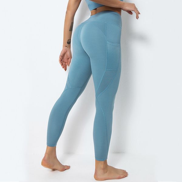 seamless yoga leggings gym compression tights high waist push up leggins sport girl with pocket pants, Black
seamless yoga leggings gym compression tights high waist push up leggins sport girl with pocket pants, Black