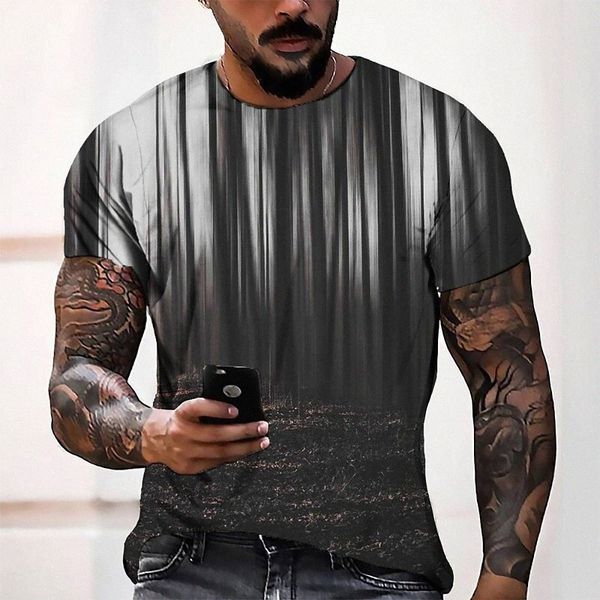 men's tee t shirt 3d print graphic round neck casual daily 3d print short sleeve fashion designer cool comfortable gray a57x#, White;black
men's tee t shirt 3d print graphic round neck casual daily 3d print short sleeve fashion designer cool comfortable gray a57x#, White;black