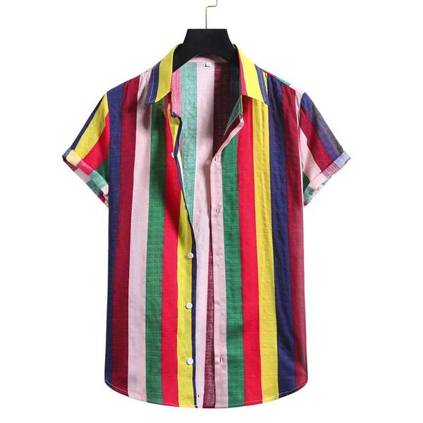 men's casual shirts hawaii beach print short sleeve summer shirt men blouse breathable streetwear chemise homme hip hop, White;black
men's casual shirts hawaii beach print short sleeve summer shirt men blouse breathable streetwear chemise homme hip hop, White;black