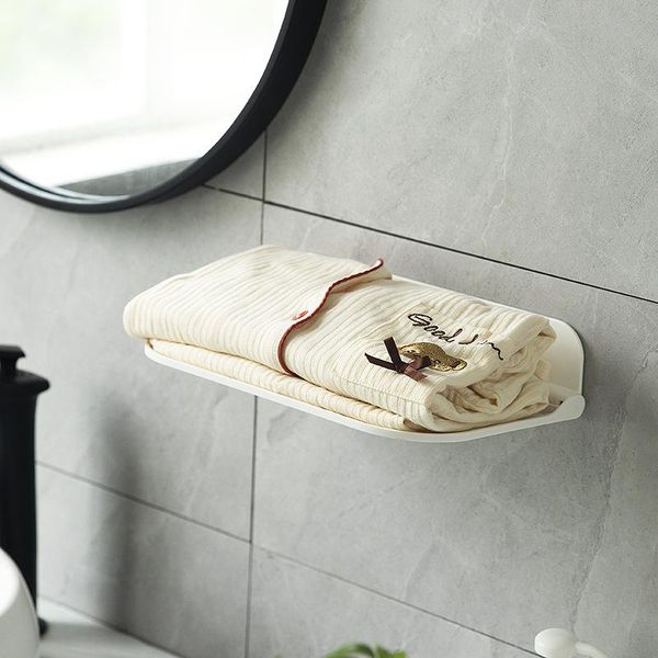 hooks & rails punch-plastic storage hanging rack, towels and toiletries finishing, bathroom foldable rack
hooks & rails punch-plastic storage hanging rack, towels and toiletries finishing, bathroom foldable rack