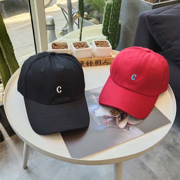 baseball cap womens summer korean style trendy traveling and shopping peaked cap mens summer simple small letter c soft sun hat, Blue;gray
baseball cap womens summer korean style trendy traveling and shopping peaked cap mens summer simple small letter c soft sun hat, Blue;gray