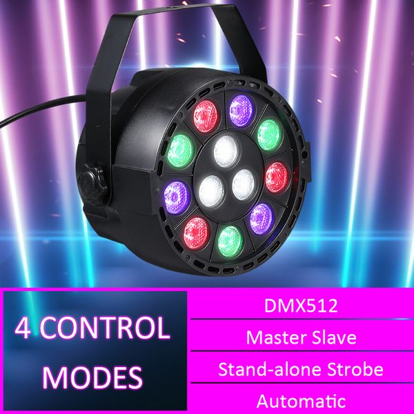 2021 new 12 led lights par 8 channel stage lighting rgbw color mixing dmx512 strobe sound enabled mode for disk christmas wall washing party
2021 new 12 led lights par 8 channel stage lighting rgbw color mixing dmx512 strobe sound enabled mode for disk christmas wall washing party