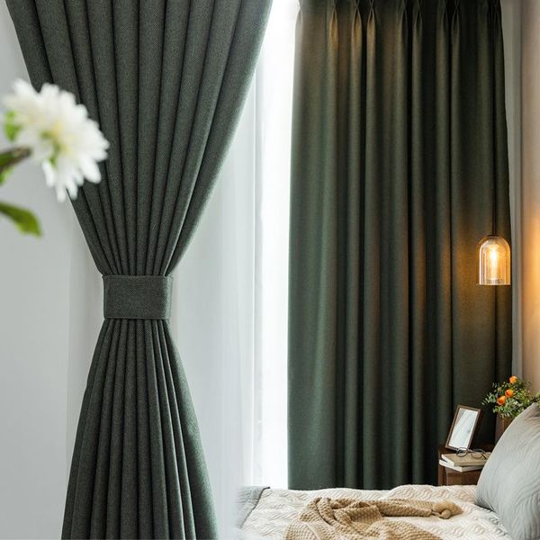 curtain & drapes nordic minimalist curtains for living dining room bedroomfull blackout linen thickened bay window shade
curtain & drapes nordic minimalist curtains for living dining room bedroomfull blackout linen thickened bay window shade