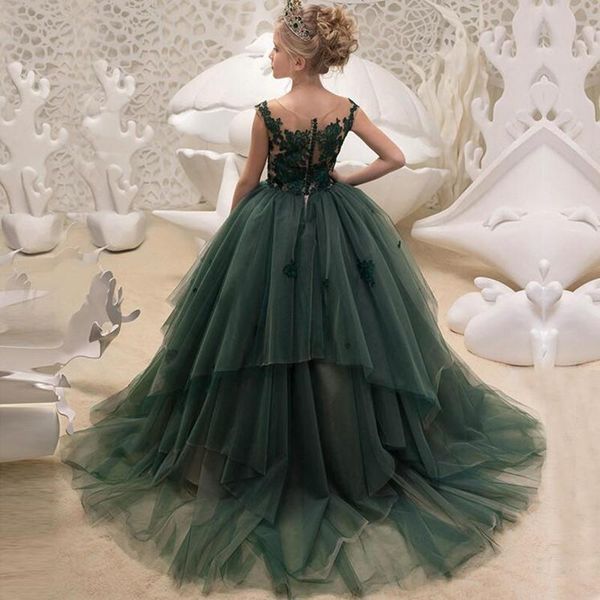 girl's dresses green flower girl for weddings banquet dress beaded birthday first communion petals long sleeves ball gown, Red;yellow
girl's dresses green flower girl for weddings banquet dress beaded birthday first communion petals long sleeves ball gown, Red;yellow