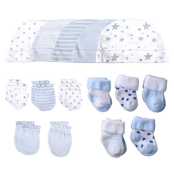 newborn hat+gloves+socks set for baby boy&girl cotton fall casual pgraphy props soft headwear infant nightcap winter fashiong, Blue;gray
newborn hat+gloves+socks set for baby boy&girl cotton fall casual pgraphy props soft headwear infant nightcap winter fashiong, Blue;gray