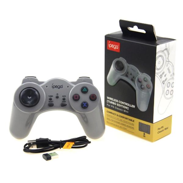 game controllers & joysticks wireless controller for ps mini classic console joystick with dual vibration auto and turbo versio
game controllers & joysticks wireless controller for ps mini classic console joystick with dual vibration auto and turbo versio