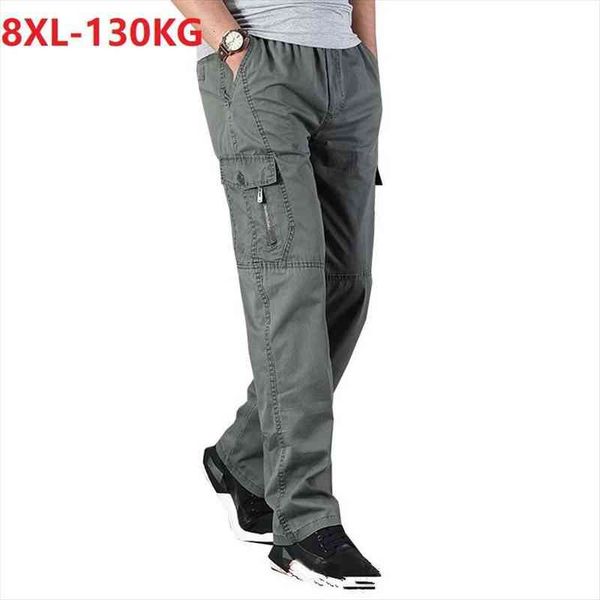 cargo pocket zipper out door women pant big size simple 7xl 8xl army green autumn straight trousers loose gray 48, Black
cargo pocket zipper out door women pant big size simple 7xl 8xl army green autumn straight trousers loose gray 48, Black