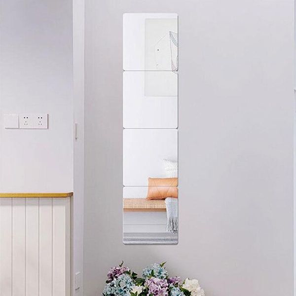 mirrors 1pcs plastic decorative mirror durable wall sticker aesthetic cosmetic looking glasses women makeup supplies home ornament tools
mirrors 1pcs plastic decorative mirror durable wall sticker aesthetic cosmetic looking glasses women makeup supplies home ornament tools