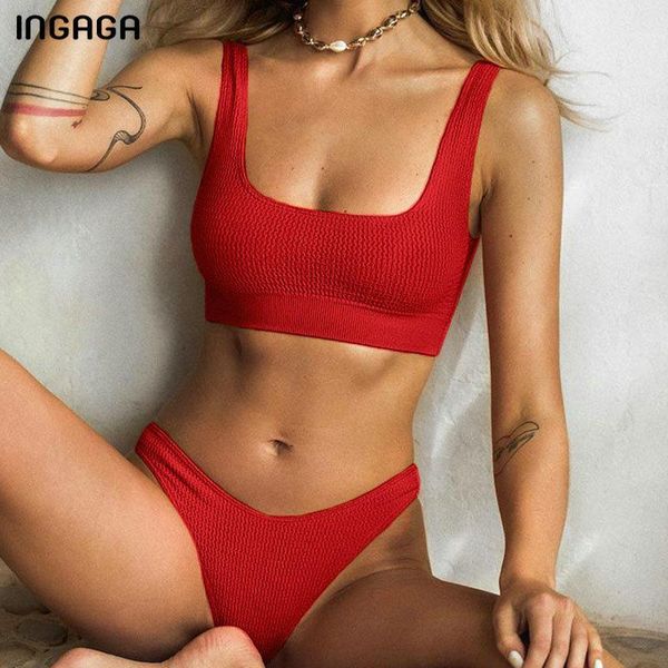 bikinis set ingaga solid 2021 push up swimsuit thong swimwear women sport vest biquini women's swimming suit beach bathers1
bikinis set ingaga solid 2021 push up swimsuit thong swimwear women sport vest biquini women's swimming suit beach bathers1
