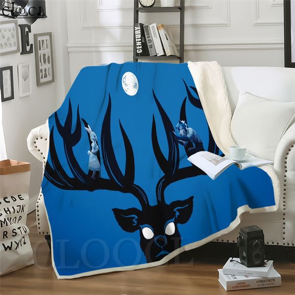 cloocl new anime beastars 3d print casual style air conditioning blanket sofa teens bedding throw blankets plush quilt
cloocl new anime beastars 3d print casual style air conditioning blanket sofa teens bedding throw blankets plush quilt