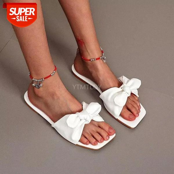 women's slipper summer bowknot new thick bottom casual comfortable beach solid non-slip zapatillas mujer casa #jk5q, Black
women's slipper summer bowknot new thick bottom casual comfortable beach solid non-slip zapatillas mujer casa #jk5q, Black