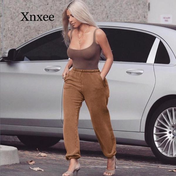 women's pants & capris elastic waist thick fleece sweatpants autumn winter baggy joggers mujer hip hop track women streetwear sport bla, Black;white
women's pants & capris elastic waist thick fleece sweatpants autumn winter baggy joggers mujer hip hop track women streetwear sport bla, Black;white