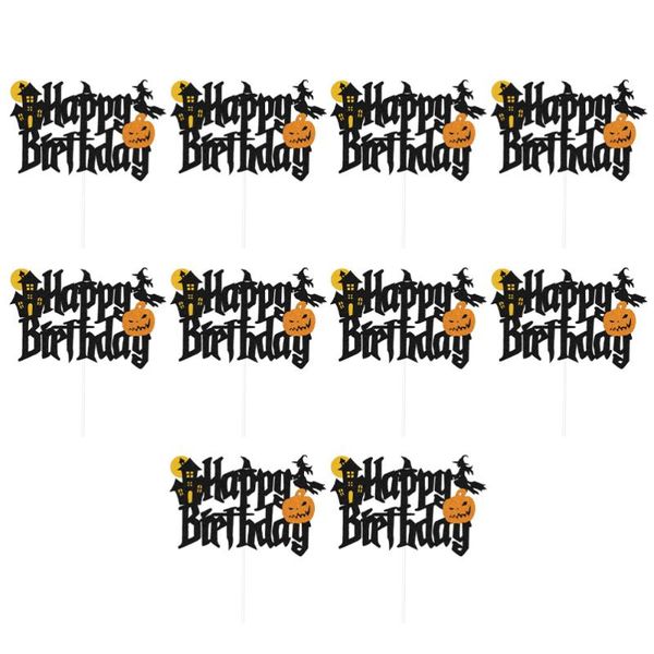 other festive & party supplies 10pcs creative cake ers decorative picks (assorted color)
other festive & party supplies 10pcs creative cake ers decorative picks (assorted color)