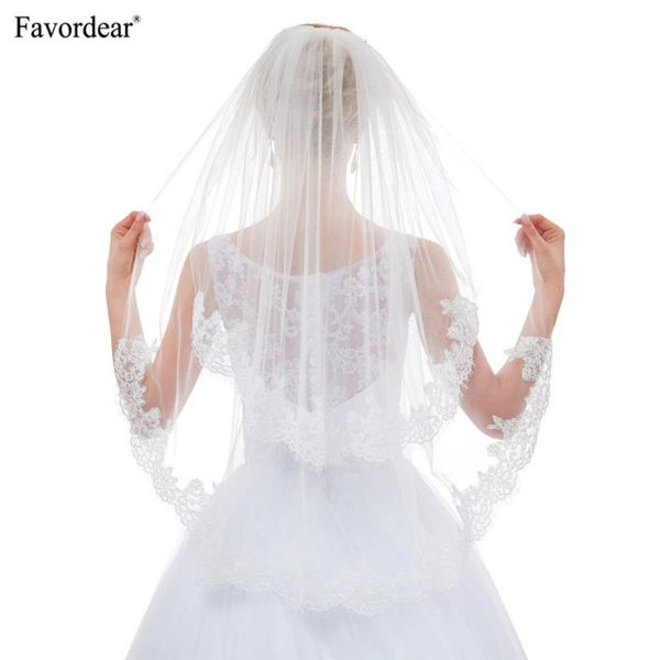 bridal veils favordear 2021 2t white ivory wedding veil veu de noiva lace edge elbow length end for brides velos novia, Black
bridal veils favordear 2021 2t white ivory wedding veil veu de noiva lace edge elbow length end for brides velos novia, Black