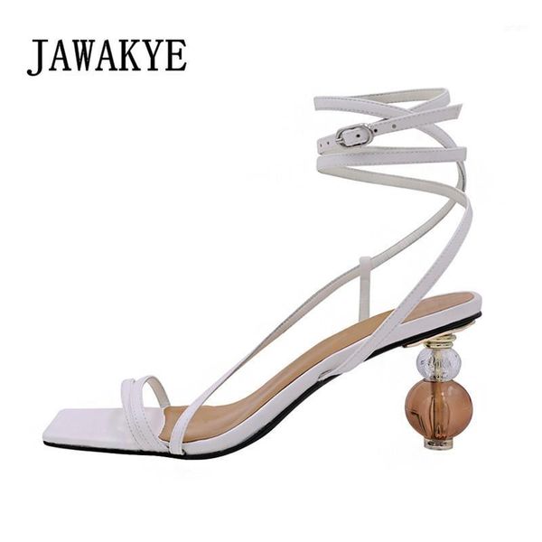 stylish transparent ball heel summer sandals ankle strappy open toe high dress shoes gladiator sandalias1, Black
stylish transparent ball heel summer sandals ankle strappy open toe high dress shoes gladiator sandalias1, Black
