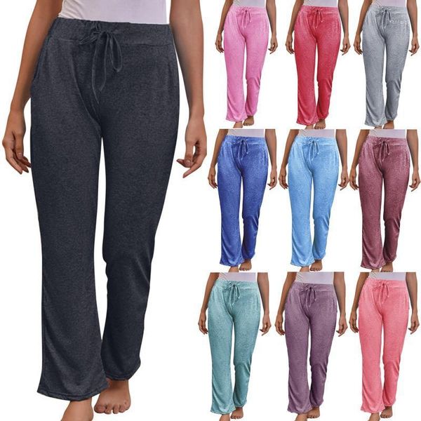 yoga outfit women pants high waist stretch fitness trousers slim running sports ladies dance training bell-bottoms 2021 #12
yoga outfit women pants high waist stretch fitness trousers slim running sports ladies dance training bell-bottoms 2021 #12