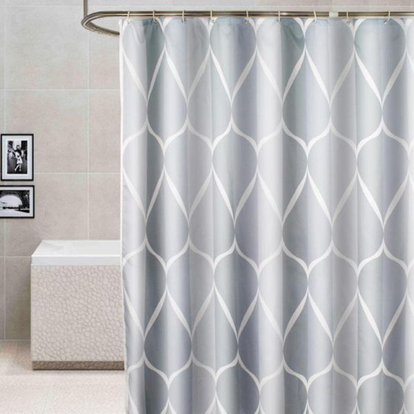 shower curtains waterproof design polyester fabric curtain set quick-drying weighted hem for bathroom durable washable with 12 hooks
shower curtains waterproof design polyester fabric curtain set quick-drying weighted hem for bathroom durable washable with 12 hooks