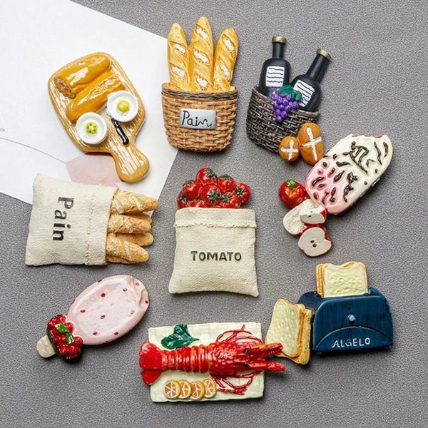fridge magnets 3d three-dimensional creative simulation bread food magnet ins resin refrigerator random delivery stickers decorativ q0l2
fridge magnets 3d three-dimensional creative simulation bread food magnet ins resin refrigerator random delivery stickers decorativ q0l2