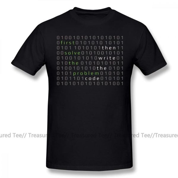men's t-shirts camiseta de algodón con estampado para hombres, camisa estampada divertida playa, frase creator first solve the frame, a, White;black
men's t-shirts camiseta de algodón con estampado para hombres, camisa estampada divertida playa, frase creator first solve the frame, a, White;black