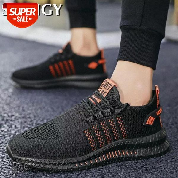 2020 fashion men sneakers lightweight men's shoes casual breathable male footwear lace up walking shoes sport sneakers #8n5x
2020 fashion men sneakers lightweight men's shoes casual breathable male footwear lace up walking shoes sport sneakers #8n5x