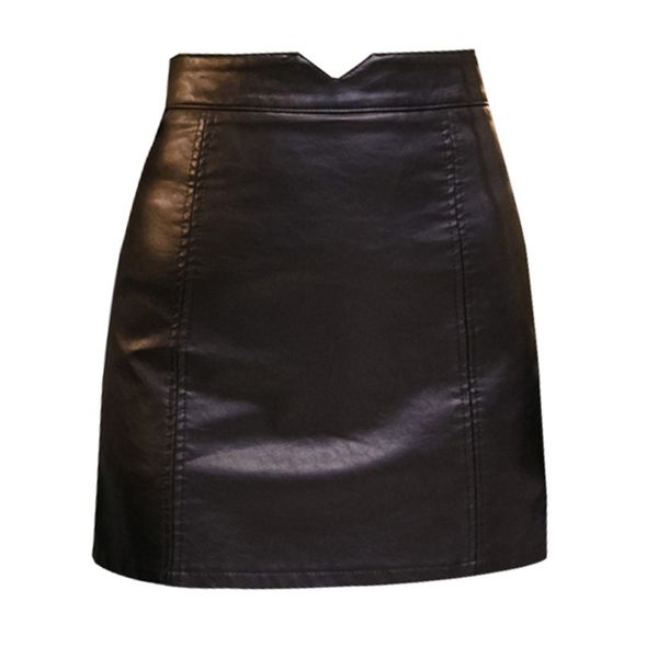 spring summer casual pu leather skirt women elegant zipper mini a-line skirt lady skinny high waist skirts black 210315
spring summer casual pu leather skirt women elegant zipper mini a-line skirt lady skinny high waist skirts black 210315
