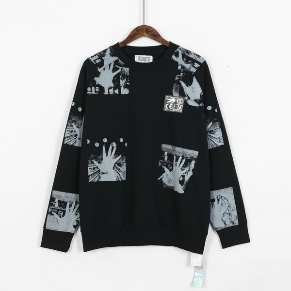 2021 new 21ss cav empt e block print ghost hands 1:1 sweatshirt streetwear kanye west hoodie krzh, Black
2021 new 21ss cav empt e block print ghost hands 1:1 sweatshirt streetwear kanye west hoodie krzh, Black