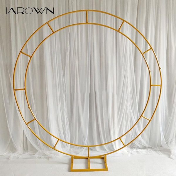 party decoration jarown wedding arch stand wrought iron ring arches background flower home decor shelf
party decoration jarown wedding arch stand wrought iron ring arches background flower home decor shelf
