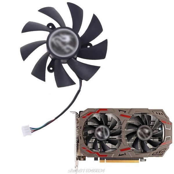 fans & coolings 75mm 85mm 4pin cooler video card cooling fan for igame geforce gtx 1070ti 1080 1050 1060 m04 21 drop
fans & coolings 75mm 85mm 4pin cooler video card cooling fan for igame geforce gtx 1070ti 1080 1050 1060 m04 21 drop