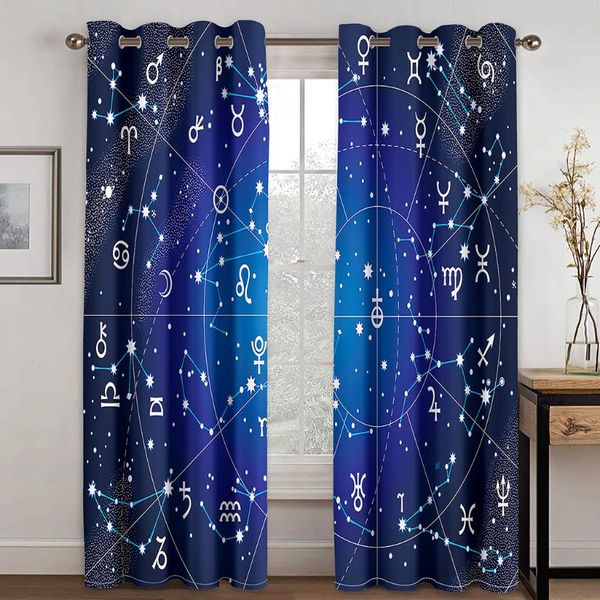 curtain & drapes constellation starry sky printing living room bedroom home decoration suitable for children
curtain & drapes constellation starry sky printing living room bedroom home decoration suitable for children