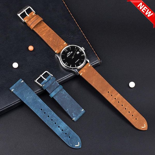 watch bands 20mm 22mm leather watchband for samsung galaxy 3 41 45 huawei gt 2 42mm band wear-resistant frosted strap, Black;brown
watch bands 20mm 22mm leather watchband for samsung galaxy 3 41 45 huawei gt 2 42mm band wear-resistant frosted strap, Black;brown