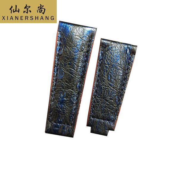 watch bands retro ostrich skin watchbands handmade genuine leather belt custom strap 20mm luxury goat bottom band, Black;brown
watch bands retro ostrich skin watchbands handmade genuine leather belt custom strap 20mm luxury goat bottom band, Black;brown