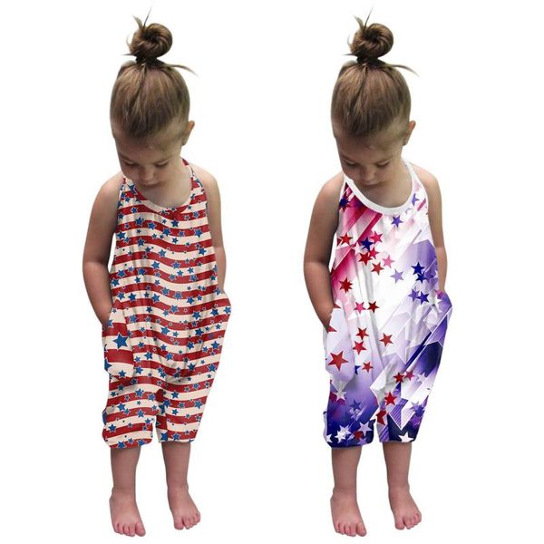 jumpsuits toddler kids baby girls independence day 4th-of-july harem pants summer romper jumpsuit clothes outfits for 1-6 years, Blue
jumpsuits toddler kids baby girls independence day 4th-of-july harem pants summer romper jumpsuit clothes outfits for 1-6 years, Blue