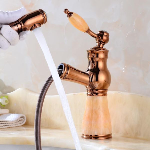 royal exclusive jade pull faucet gold inlaid jade faucet basin under counter basin gold-plated universal cold
royal exclusive jade pull faucet gold inlaid jade faucet basin under counter basin gold-plated universal cold