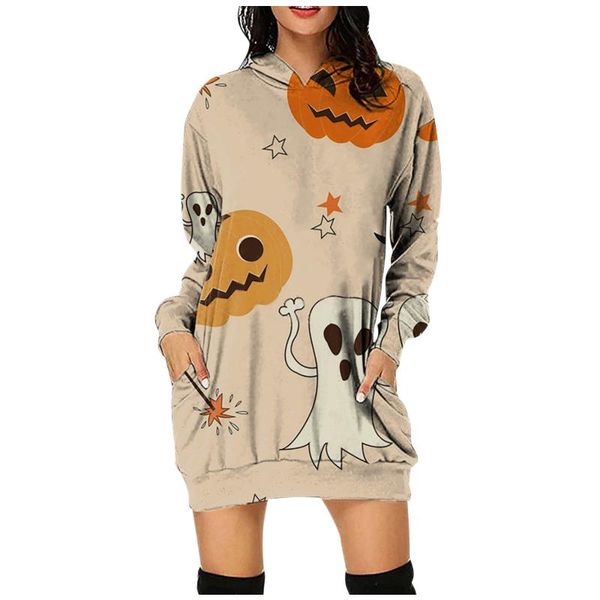 casual dresses 2021 halloween pumpkin print women hoodie full sleeve hooded sweatshirts ladies pullover with pocket #tg, Black;gray
casual dresses 2021 halloween pumpkin print women hoodie full sleeve hooded sweatshirts ladies pullover with pocket #tg, Black;gray